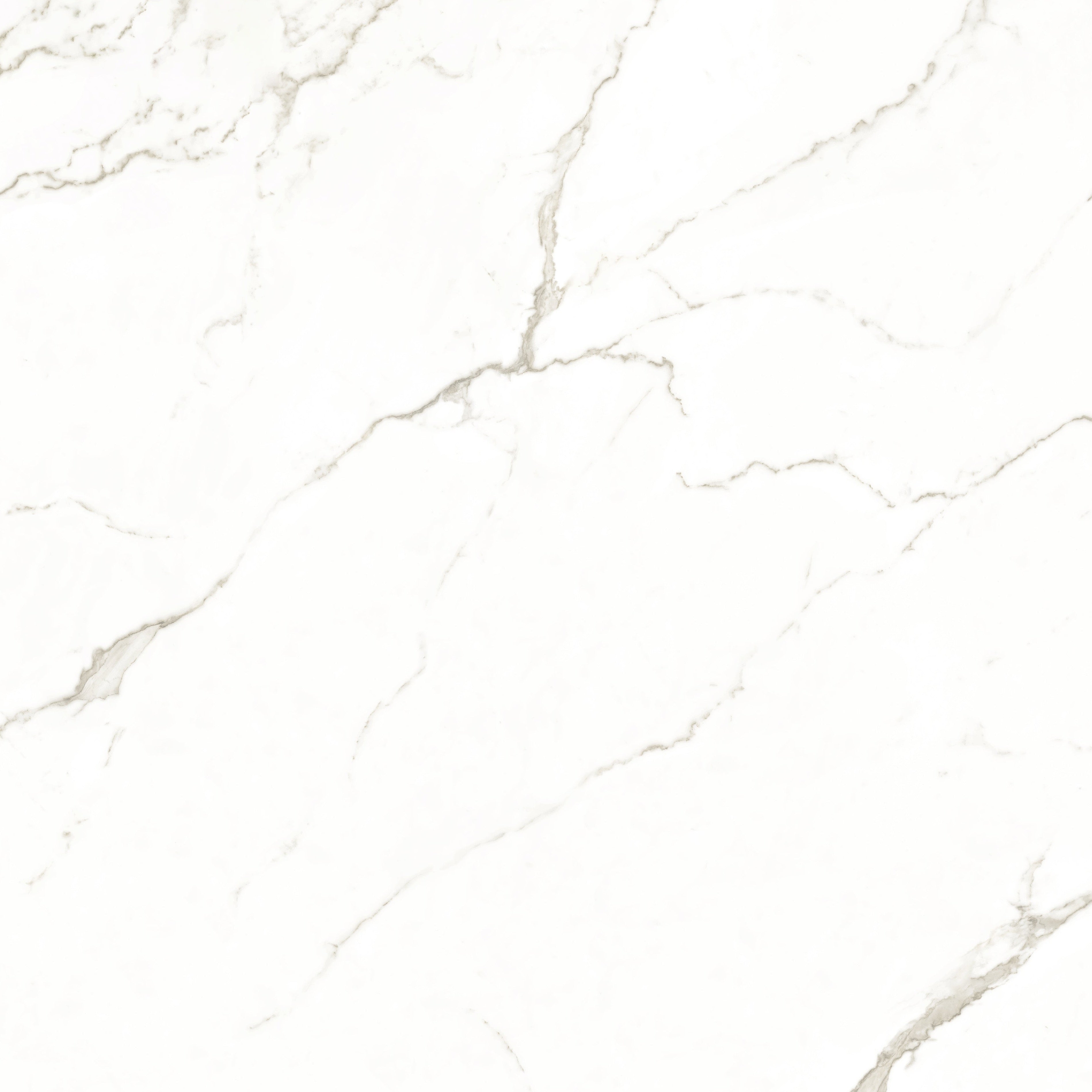 Muster »Carrara Marmor« Klick-Vinylboden