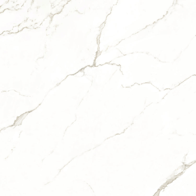 »Carrara Marmor« SPC Vinylboden Unique Draufsicht
