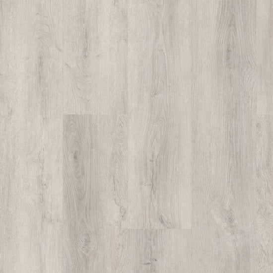 Klick-Vinyl in Grau mit Holzoptik