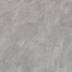 Klick-Vinyl Stein Fliese Hellgrau