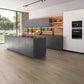 »Smoked Oak« Premium Klick-Vinyl