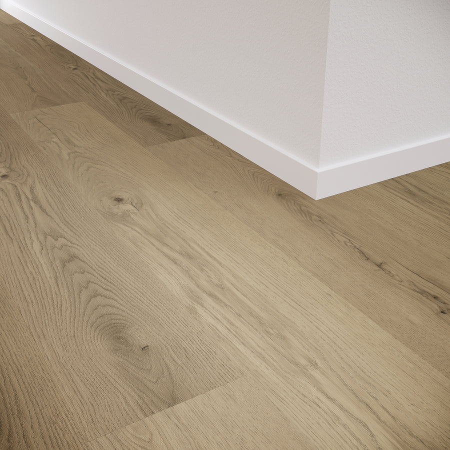 »Natural Oak« Premium Klick-Vinyl