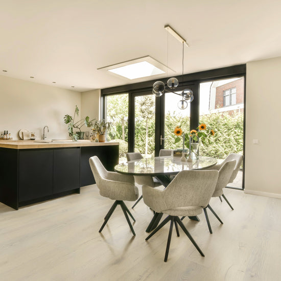 »White Oak« Premium Klick-Vinyl