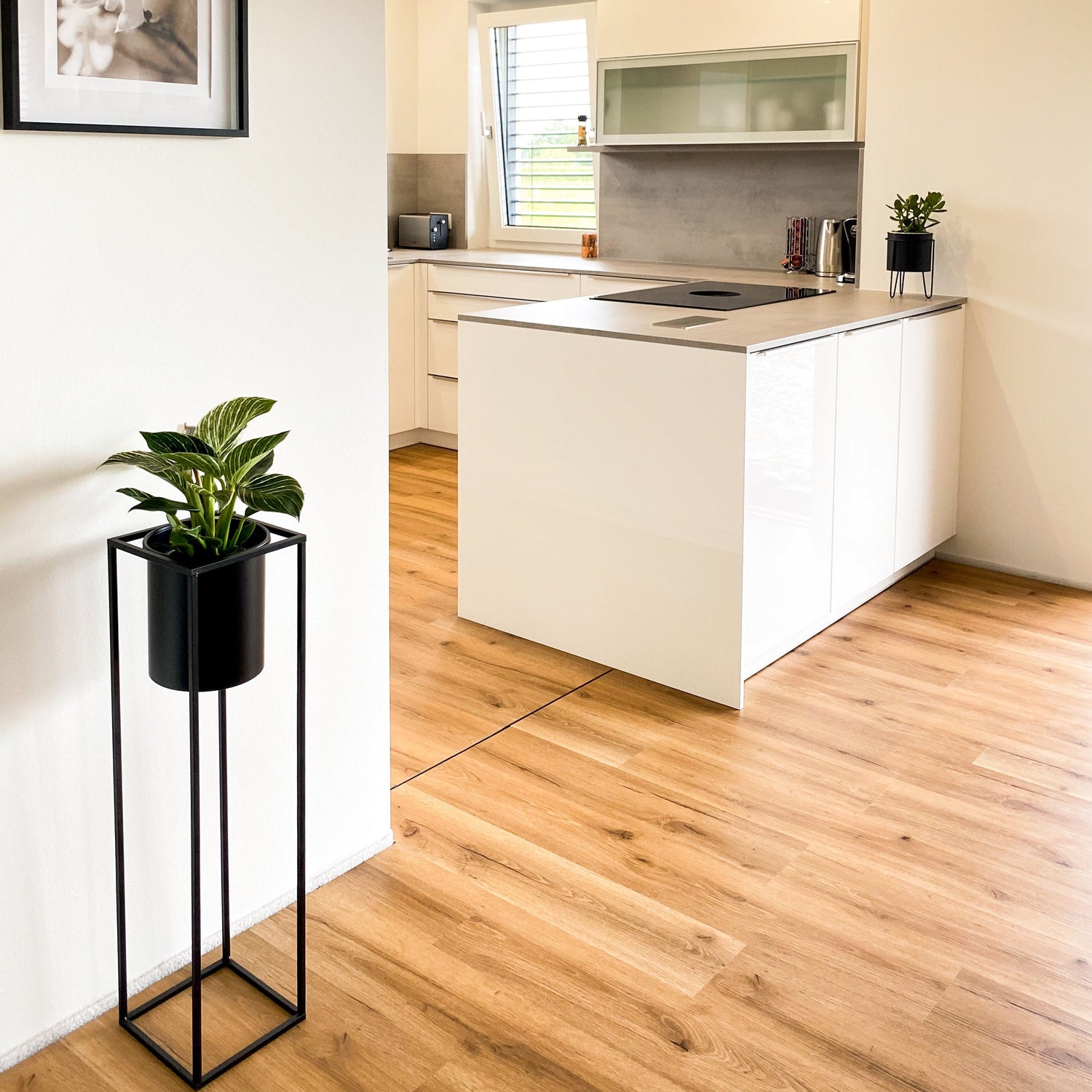  »Golden Oak« Premium Klick-Vinyl Ultimate Küche