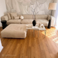  »Eiche Ibiza« Klebevinyl Unique Holzoptik @homewith_sema