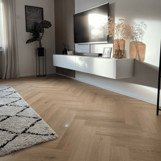 XPERtec® Fischgrät: Klassische Eleganz, modern interpretiert