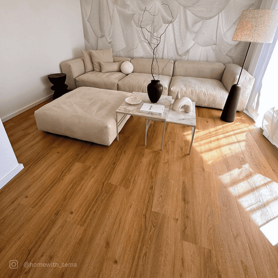 XPERtec® Landhausdiele:  Echtholz-Feeling ohne Kompromisse