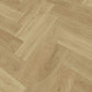 »Eiche Oleander« Fischgrät Klebevinyl 1m²