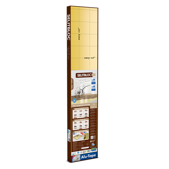 SELITBLOC® 1 mm GripTec™