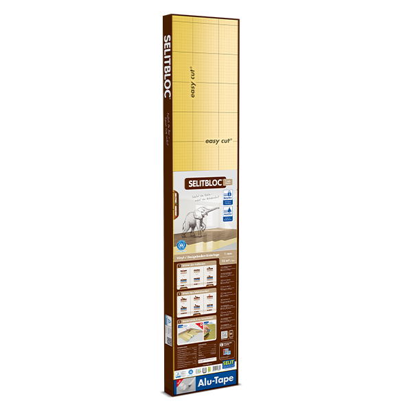 SELITBLOC® 1 mm GripTec™