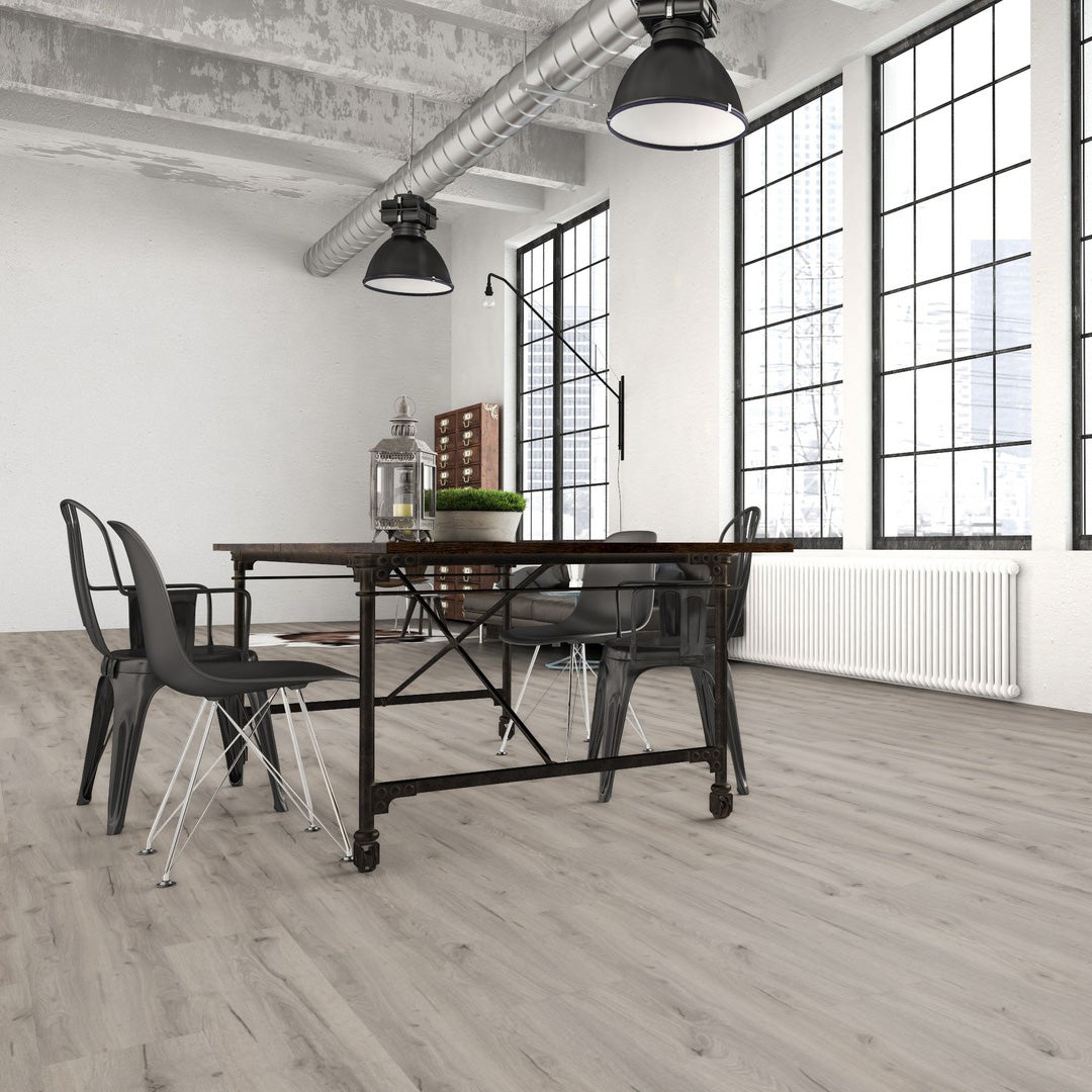 »Eiche Silviana« Klick-Vinylboden 1m²