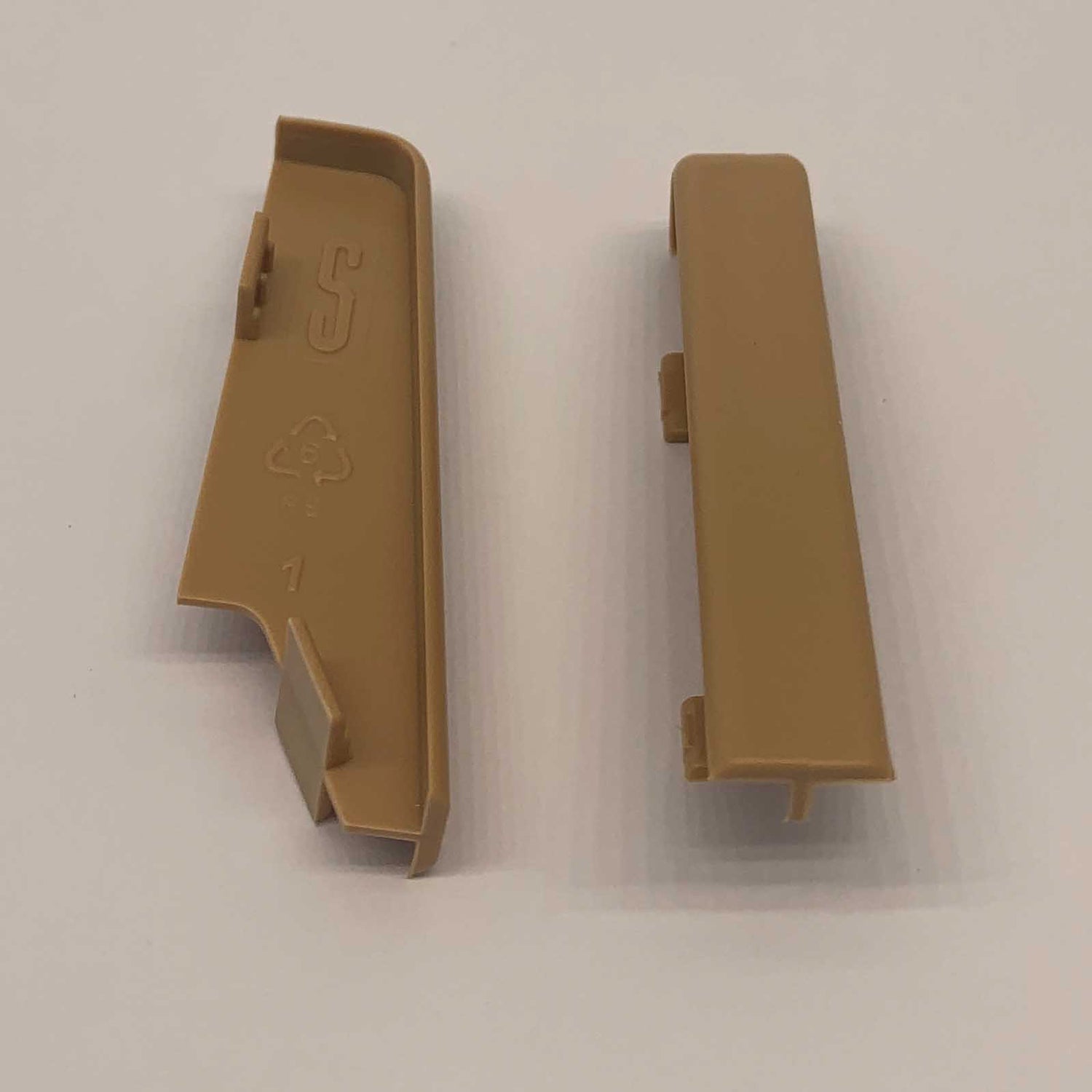Verbinder Eiche 58mm 