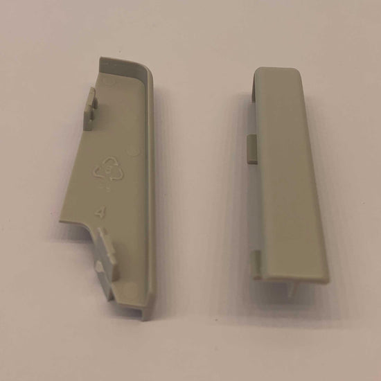 Verbinder Grau 58mm