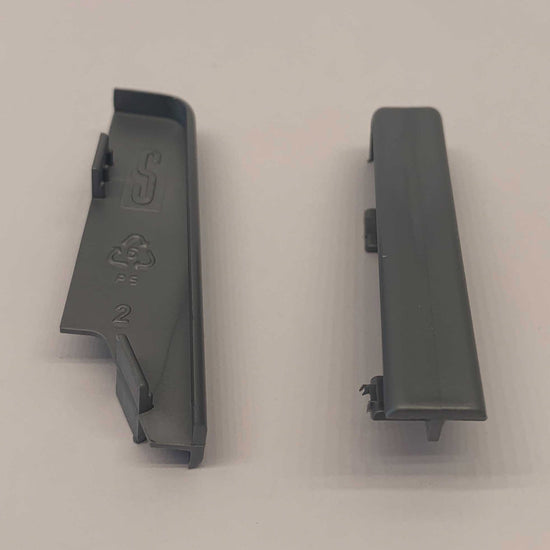 Verbinder Silbergrau 58mm