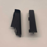 Verbinder Schwarz 58mm