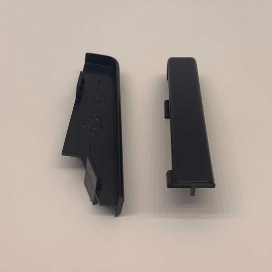 Verbinder Schwarz 58mm