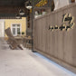 »Bianco« SPC Vinylboden Home in einem Restaurant