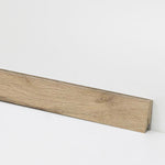 Stecksockelleiste Sand