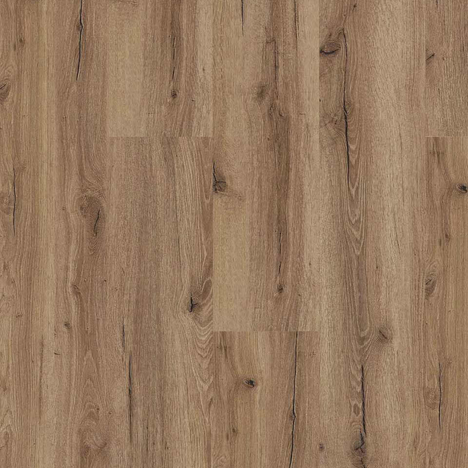 »Eiche Novus« Klebevinyl Unique Holzoptik Draufsicht