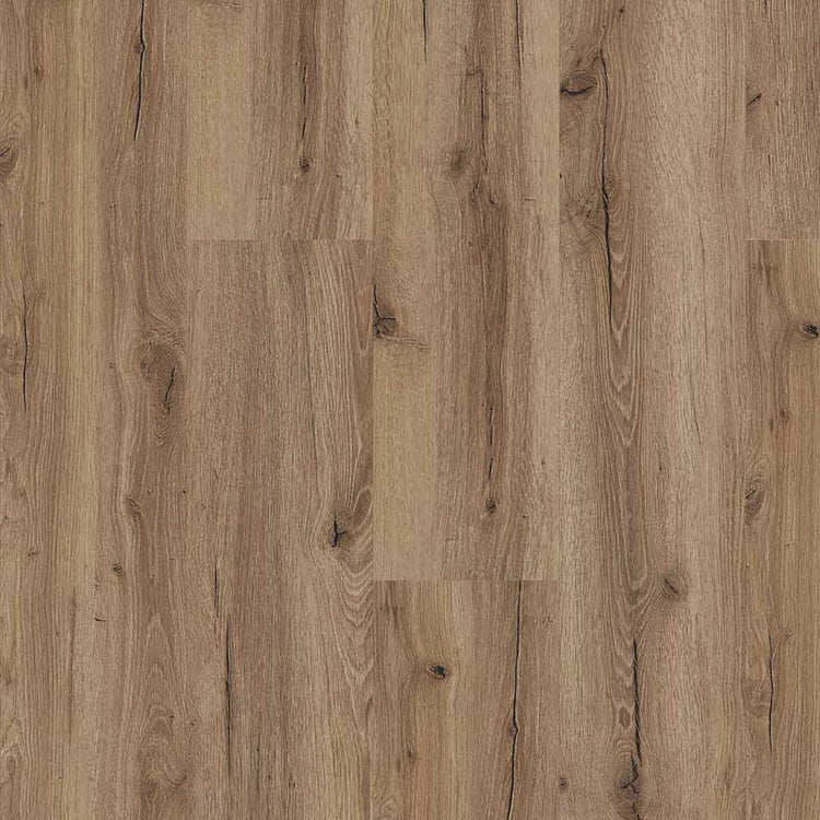 »Eiche Novus« Klebevinyl Unique Holzoptik Draufsicht